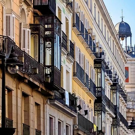 Madrid City Apartments: Huertas المظهر الخارجي الصورة
