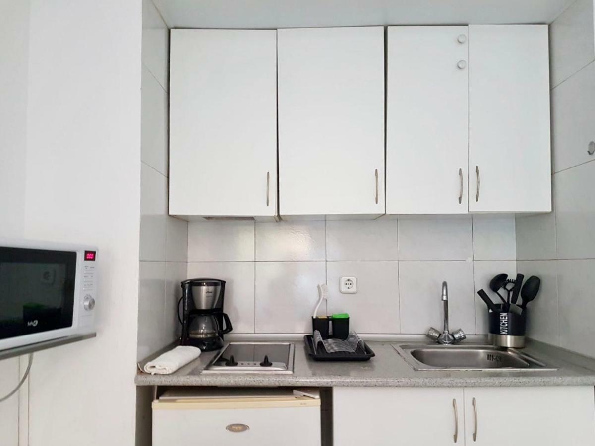 Madrid City Apartments: Huertas المظهر الخارجي الصورة