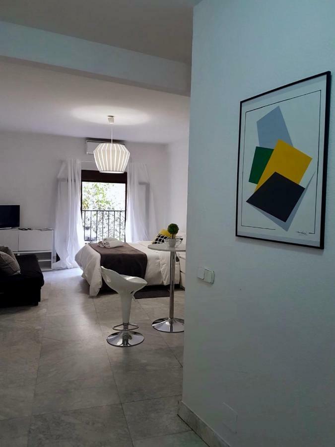 Madrid City Apartments: Huertas المظهر الخارجي الصورة