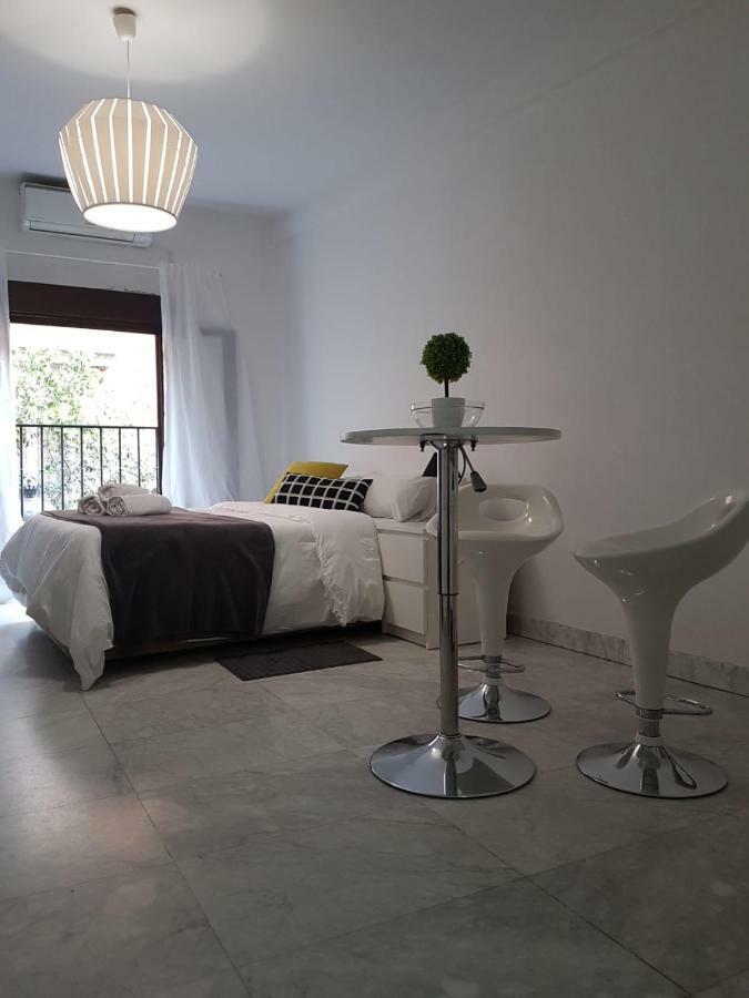 Madrid City Apartments: Huertas المظهر الخارجي الصورة
